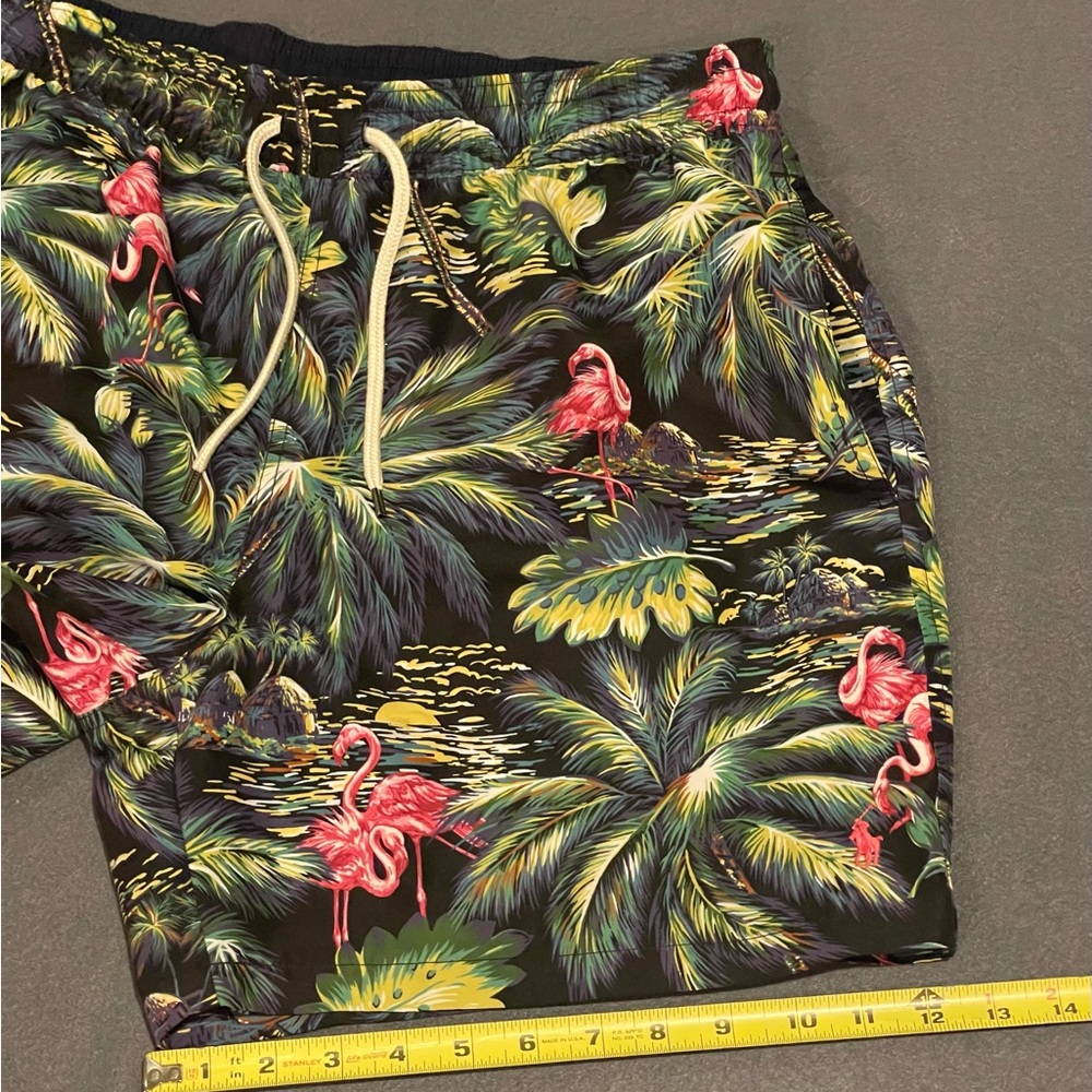 Polo Ralph Lauren swim trunks mens size large NWOT - Picture 13 of 14
